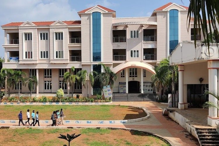 St Michael College of Engineering and Technology Sivaganga β slide 1
