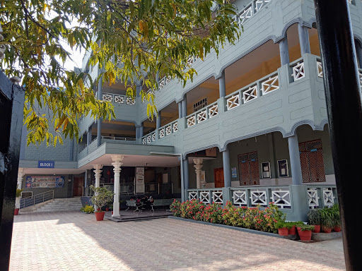 St Pious Degree College for Women Hyderabad β slide 1