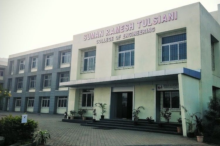 Suman Ramesh Tulsiani Technical Campus Faculty of Engineering Kamshet â slide 1