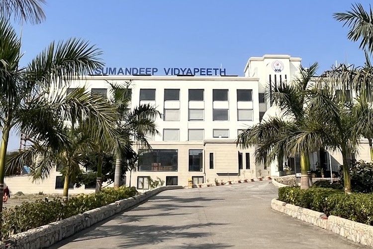 Sumandeep Vidyapeeth Vadodara – slide 1