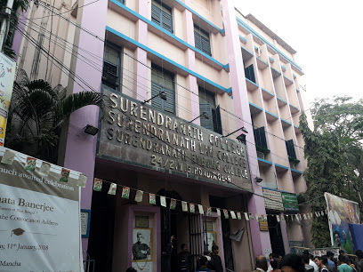 Surendranath Evening College Kolkata – slide 1