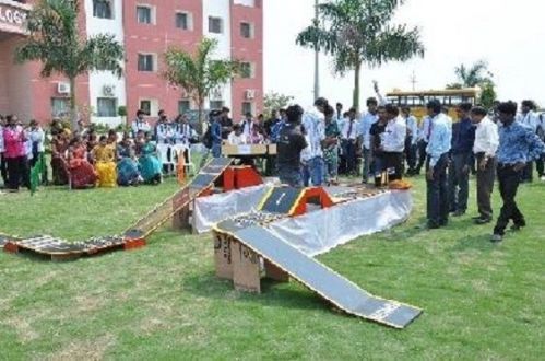 Suryodaya College of Engineering and Technology Nagpur – slide 1