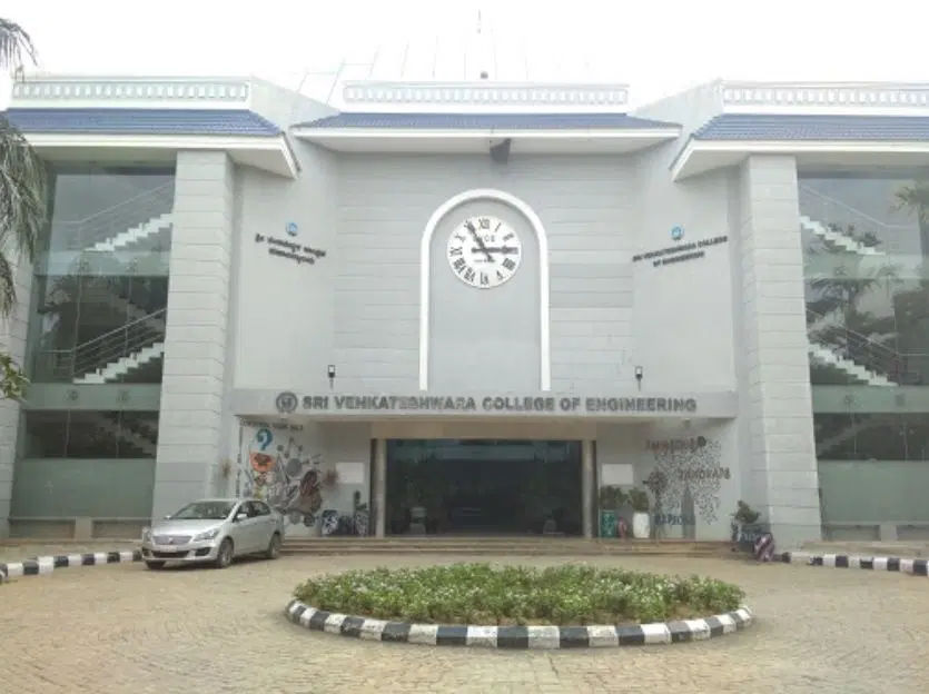 SVCE Bangalore – slide 1