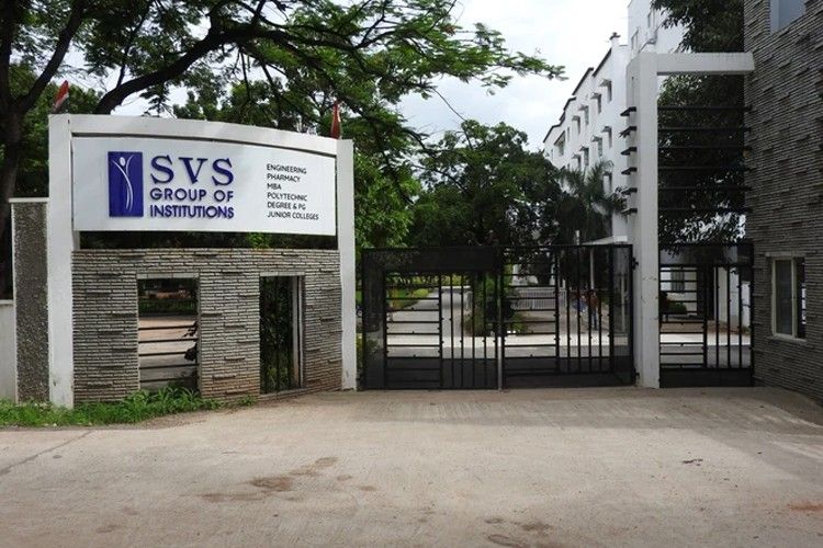 SVS Group of Institutions Warangal – slide 1