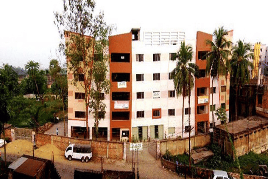 Swami Vivekananda Institute of Management and Computer Science Kolkata – slide 1