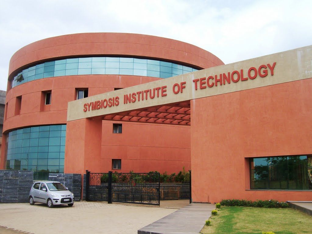 Symbiosis Institute of Technology Pune – slide 1