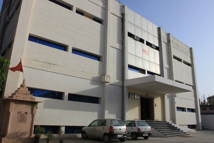 Taxila Business School Jaipur – slide 1