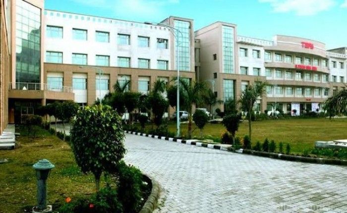 Technology Education and Research Integrated Institute Kurukshetra β slide 1