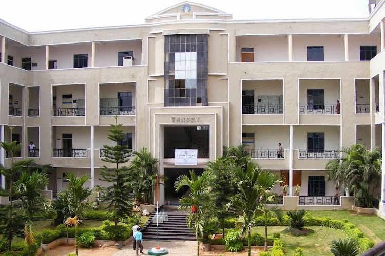 Teegala Krishna Reddy Engineering College Hyderabad β slide 1