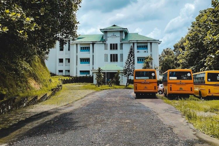 Thangal Kunju Musaliar Institute of Technology Kollam – slide 1