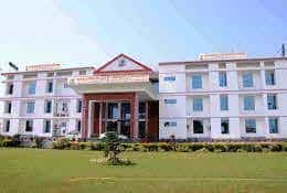 Three Dots Girl's Training College Aligarh – slide 1