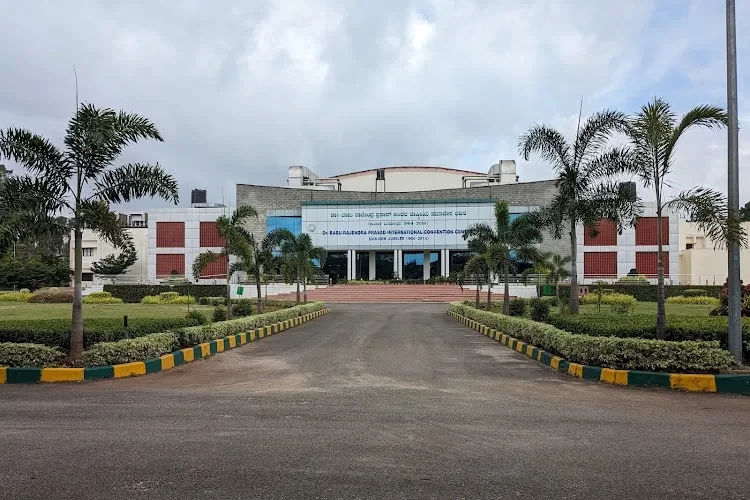 UAS Bangalore – slide 1