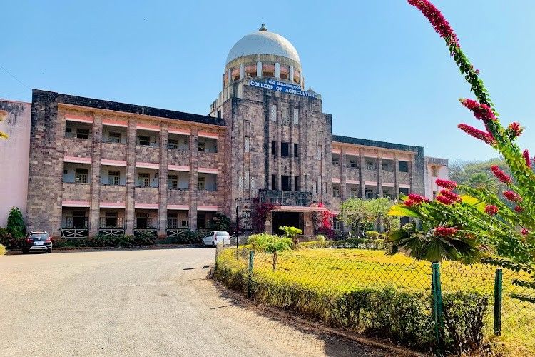 UAS Dharwad – slide 1
