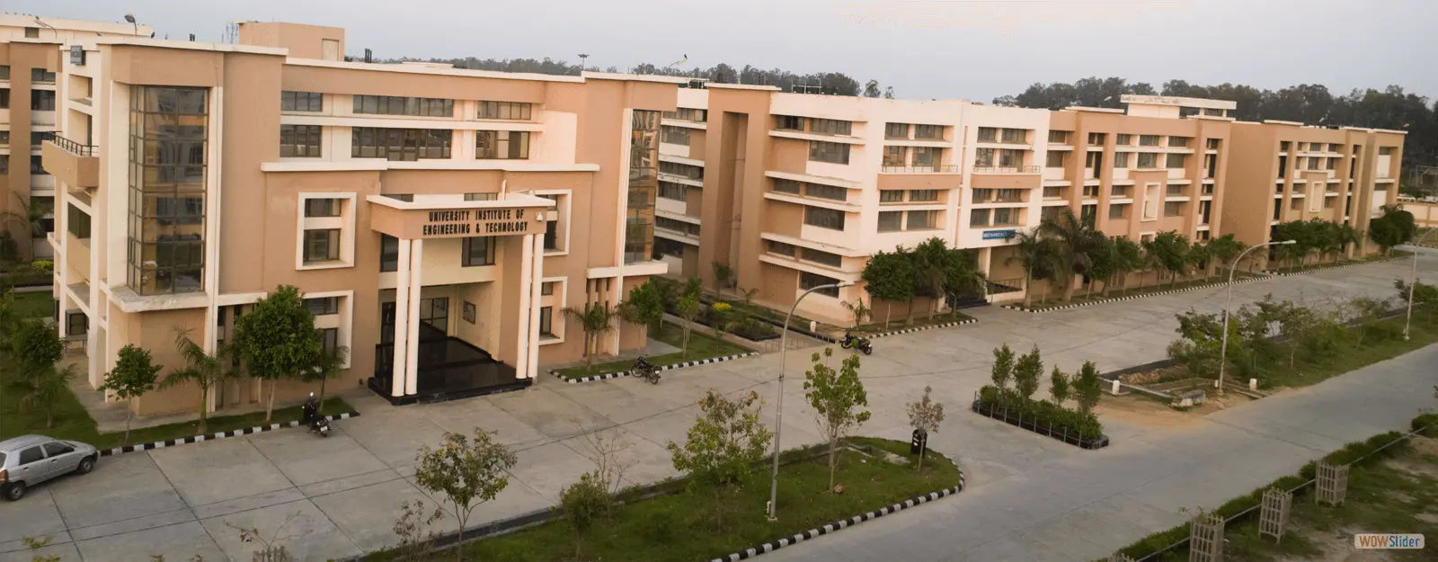 UIET Mdu – slide 1
