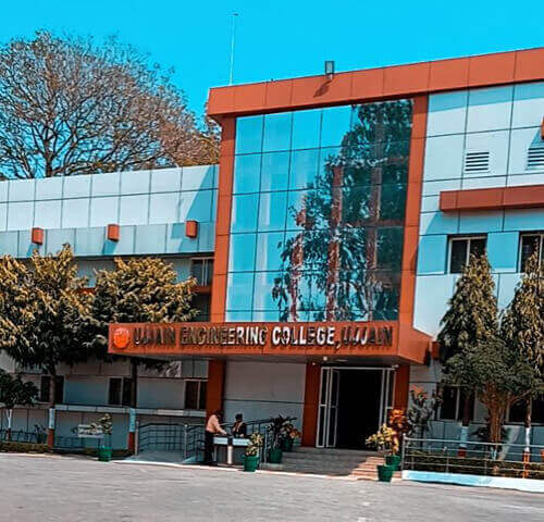 Ujjain Engineering College – slide 1