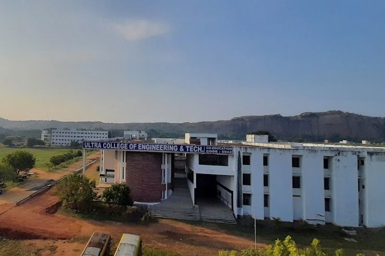Ultra College of Engineering and Technology Madurai β slide 1