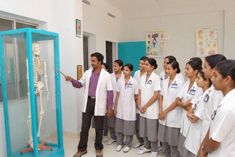 Unity Institute of Nursing Mangalore – slide 1