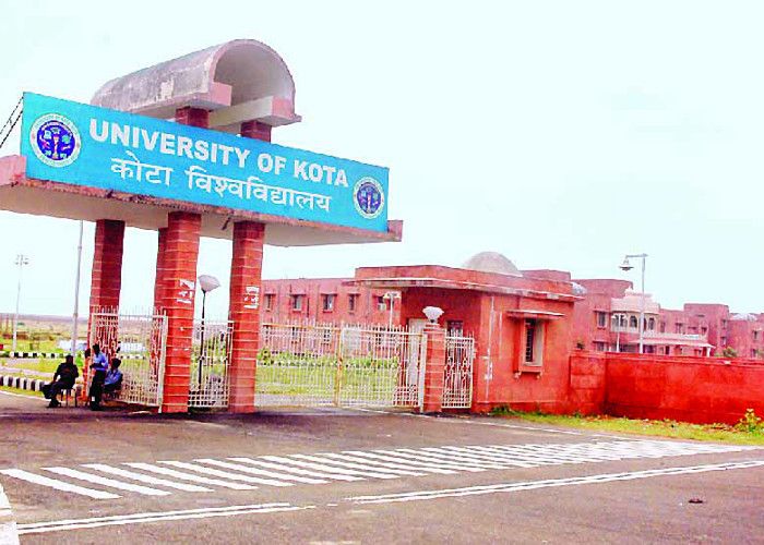 University of Kota – slide 1