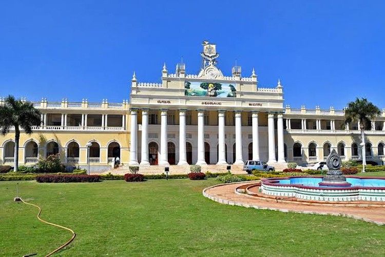 University of Mysore β slide 1