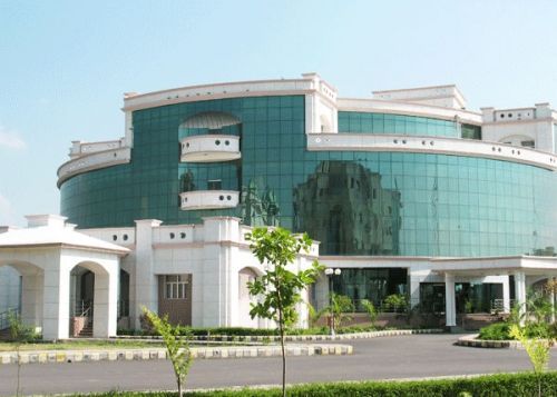 UP Rural Institute of Medical Sciences & Research Etawah – slide 1