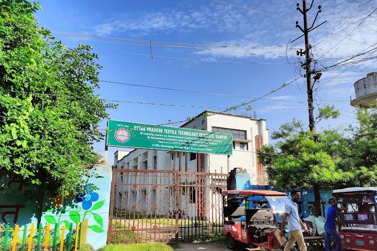 Uttar Pradesh Textile Technology Institute Kanpur – slide 1