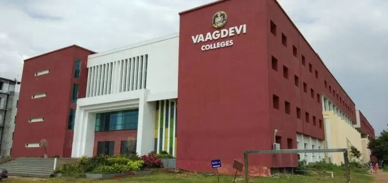 Vaagdevi College of Engineering Warangal – slide 1