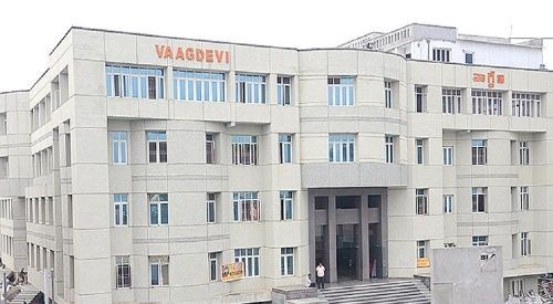 Vaagdevi Degree and PG College Warangal – slide 1