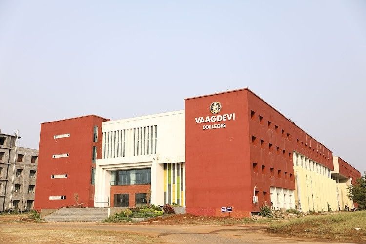 Vaagdevi Engineering College Warangal β slide 1
