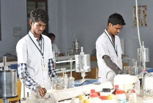 Vaageswari Institute of Pharmaceutical Sciences Karimnagar β slide 1