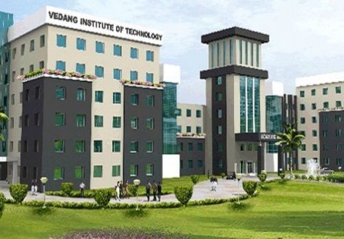 Vedang Institute of Technology Bhubaneswar – slide 1