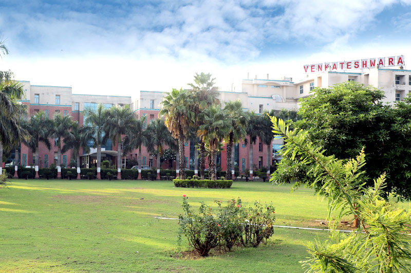 Venkateshwara Group of Institutions Meerut – slide 1