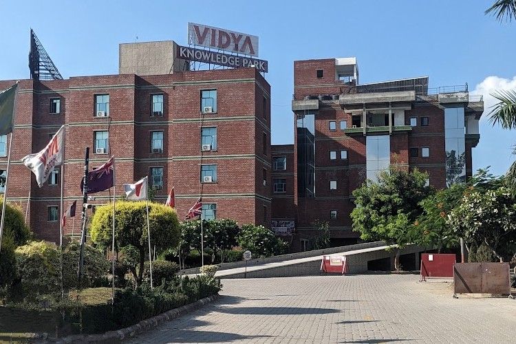 Vidya College of Engineering Meerut ā slide 1