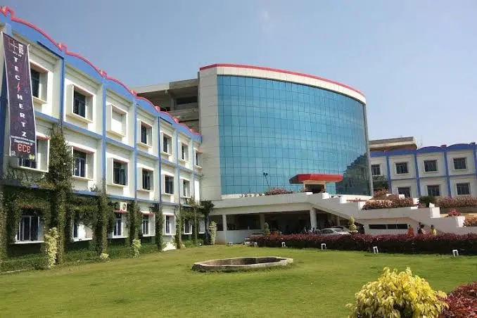 Visvodaya Engineering College Nellore – slide 1
