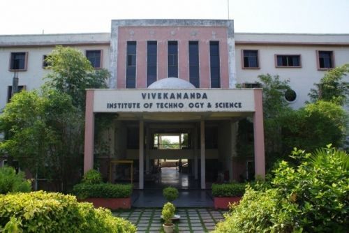 Vivekananda Institute of Technology & Science Karimnagar – slide 1