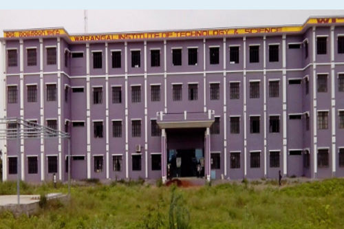 Warangal Institute of Technology and Science β slide 1