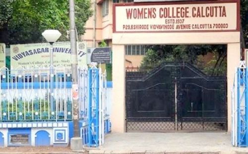 Women's College Kolkata – slide 1