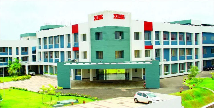 XIME Bangalore β slide 1