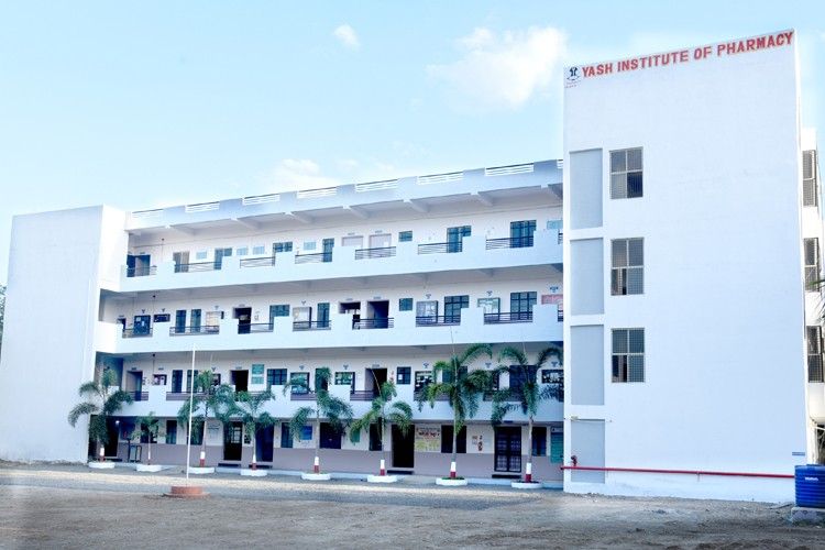 Yash Institute of Pharmacy Aurangabad ā slide 1