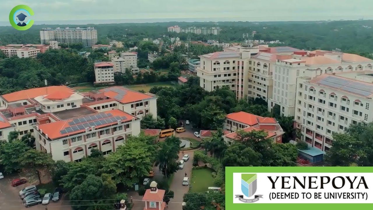 Yenepoya University Mangalore – slide 1