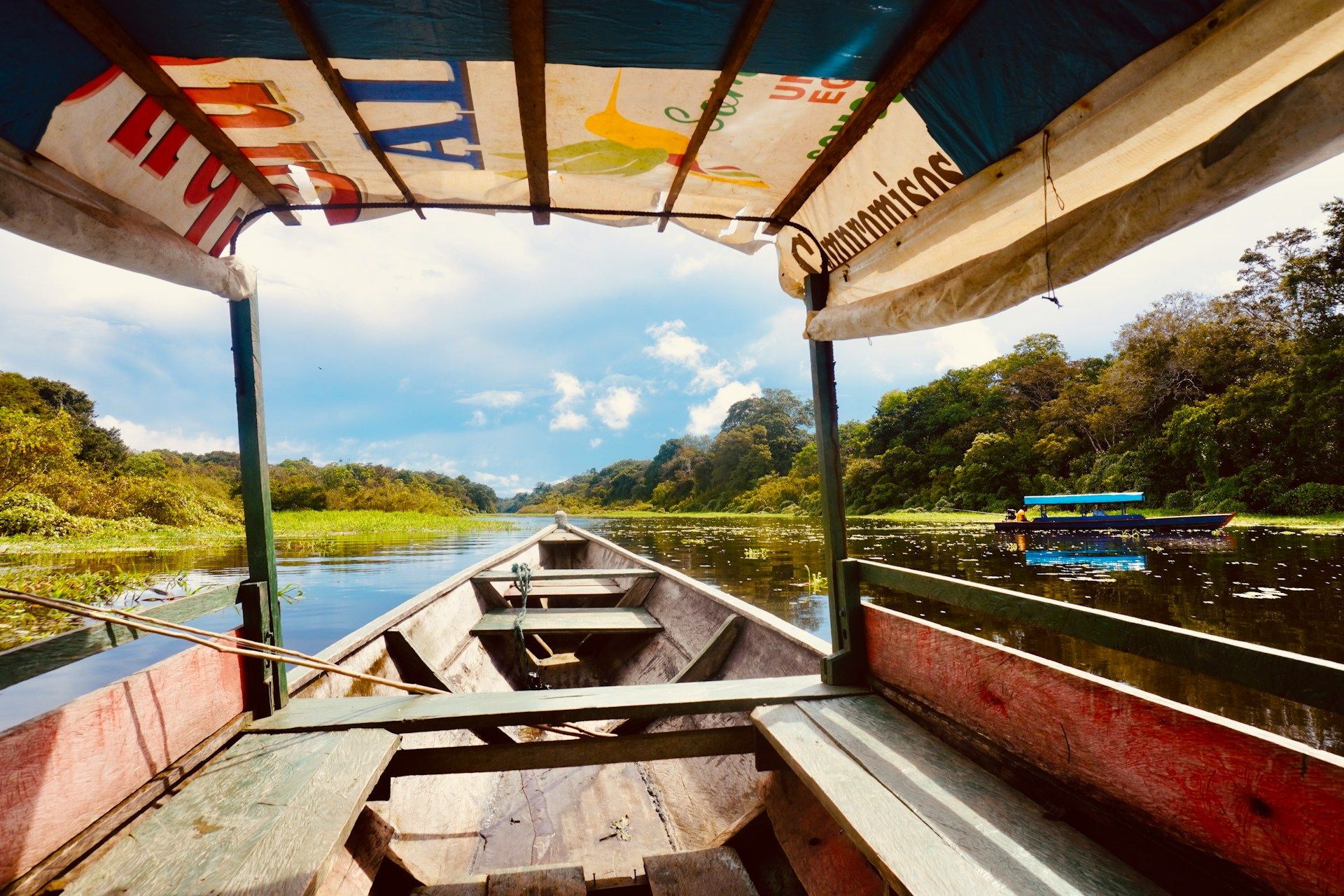 Amazonas Colombia
