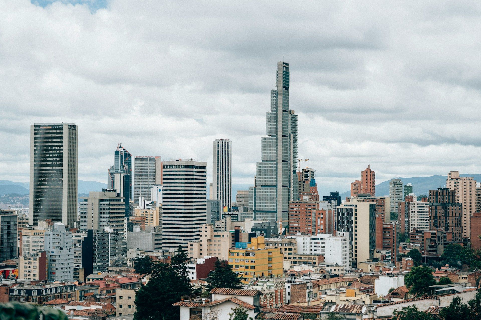 Foto de Bogota