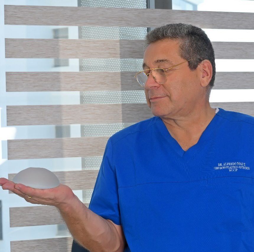 Doctor Alfredo Diaz