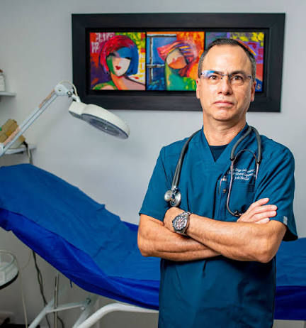 Doctor Diego Lozano 