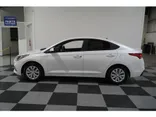WHITE, 2020 HYUNDAI ACCENT Thumnail Image 6