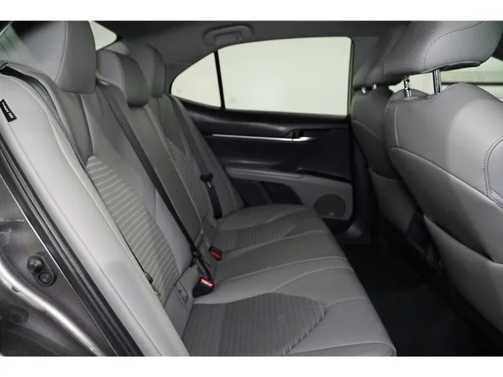 GRAY, 2021 TOYOTA CAMRY Image 15