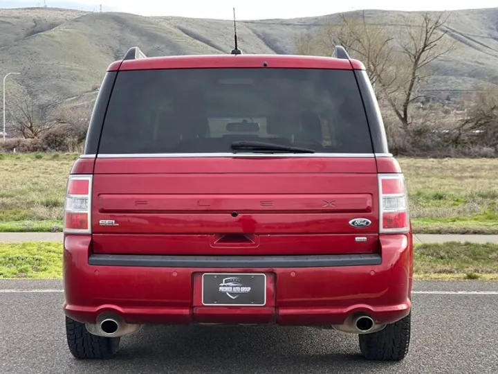 2014 FORD FLEX Image 5