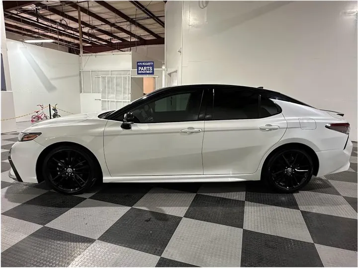 N / A, 2022 TOYOTA CAMRY HYBRID Image 9