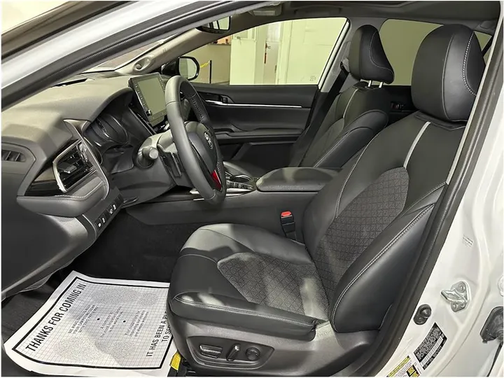 N / A, 2022 TOYOTA CAMRY HYBRID Image 11