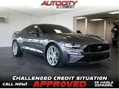 DARK GRAY, 2020 FORD MUSTANG Image 14