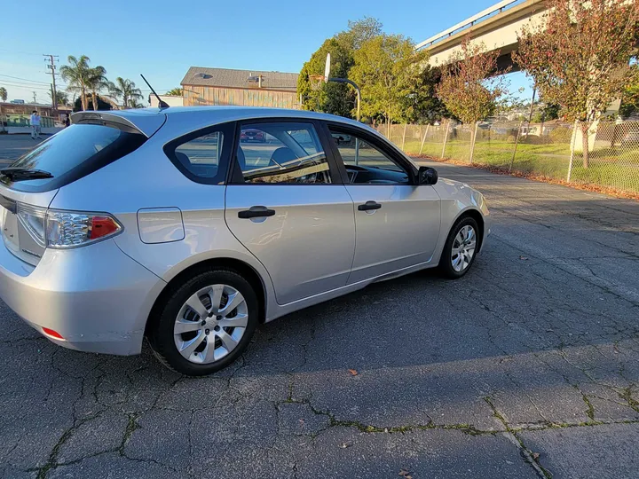 SILVER, 2008 SUBARU IMPREZA Image 15